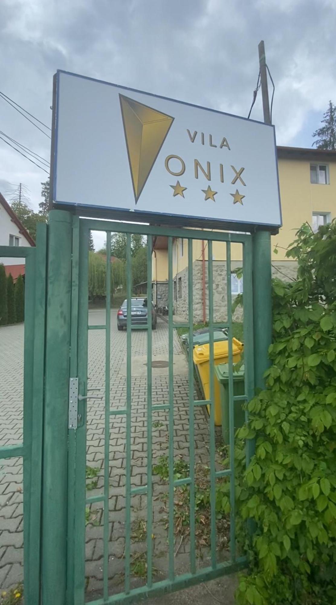 Vila Onix Sovata Exterior foto