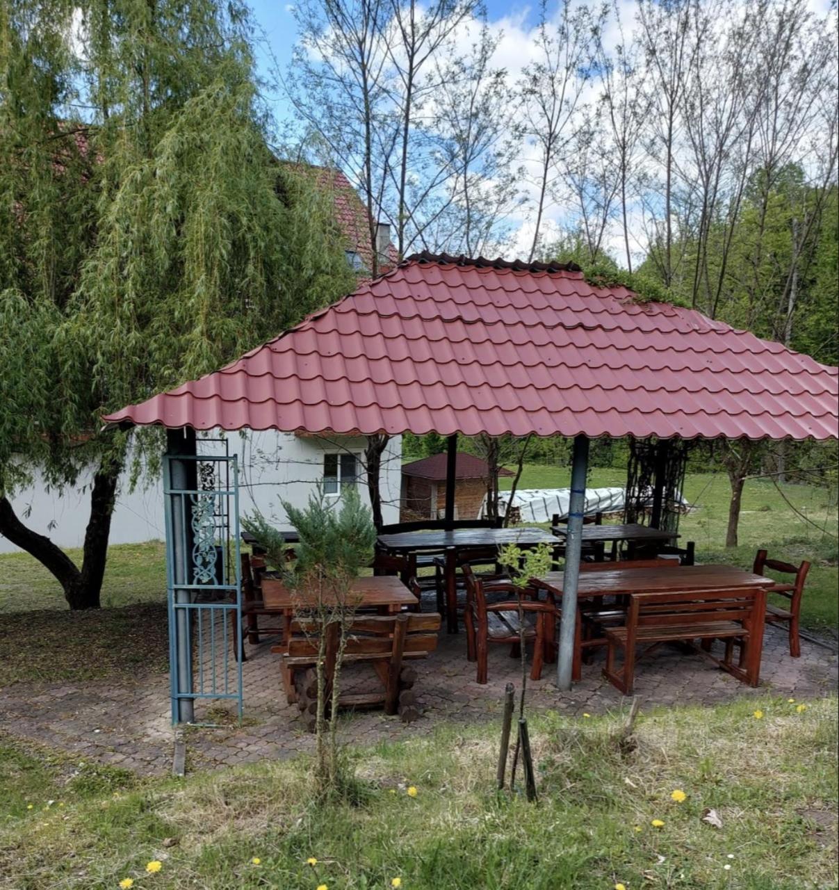 Vila Onix Sovata Exterior foto