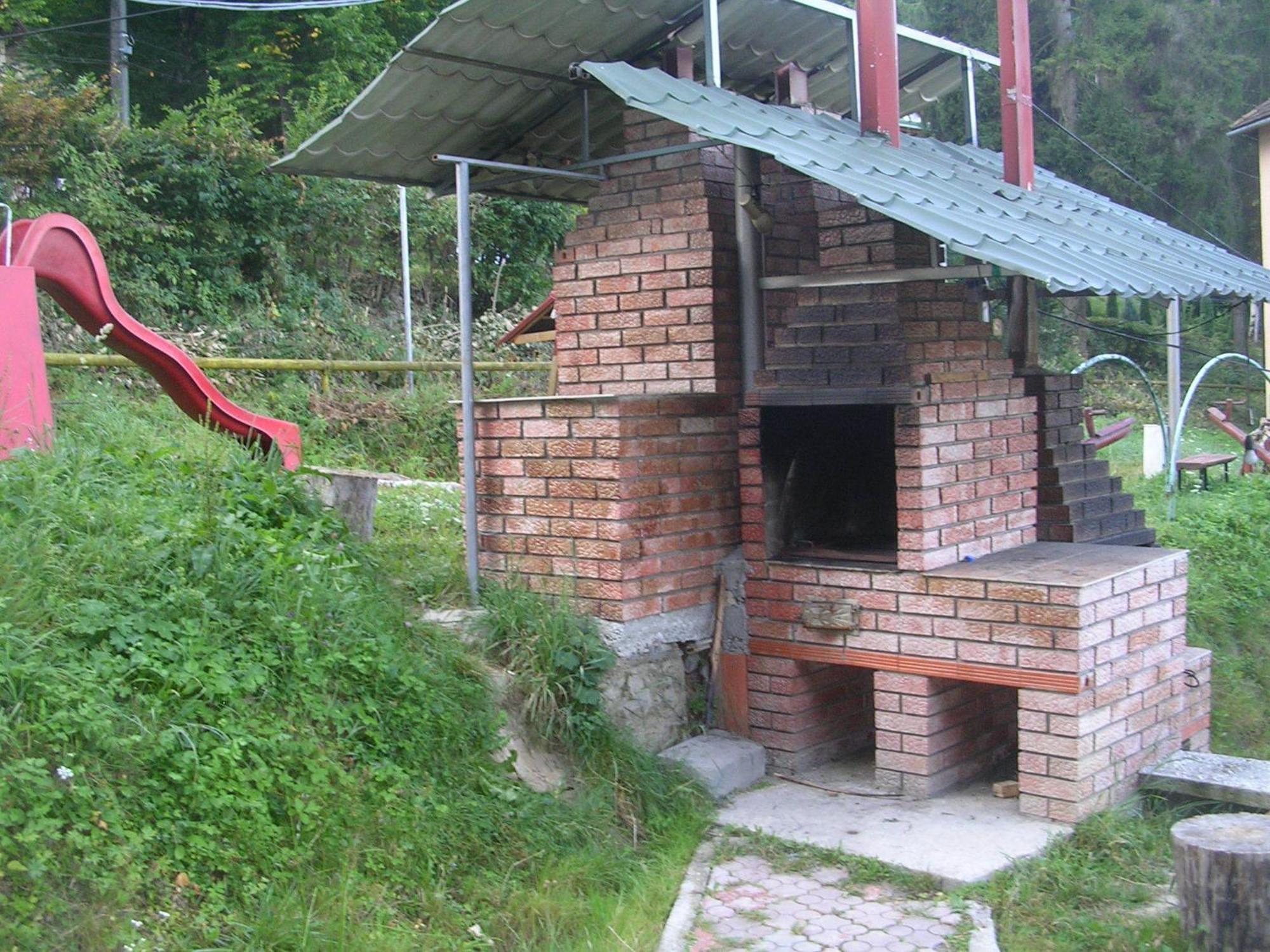 Vila Onix Sovata Exterior foto