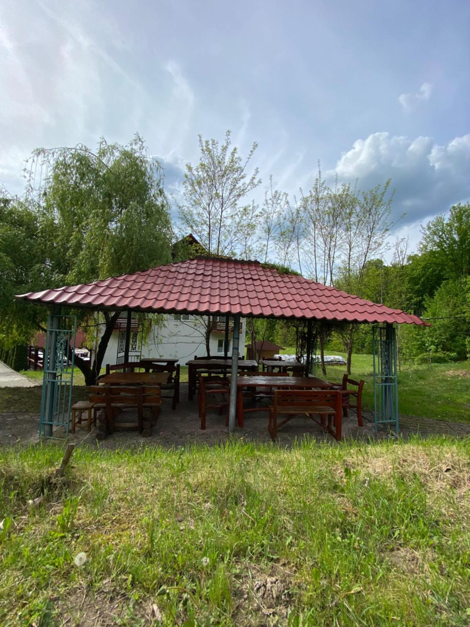 Vila Onix Sovata Exterior foto