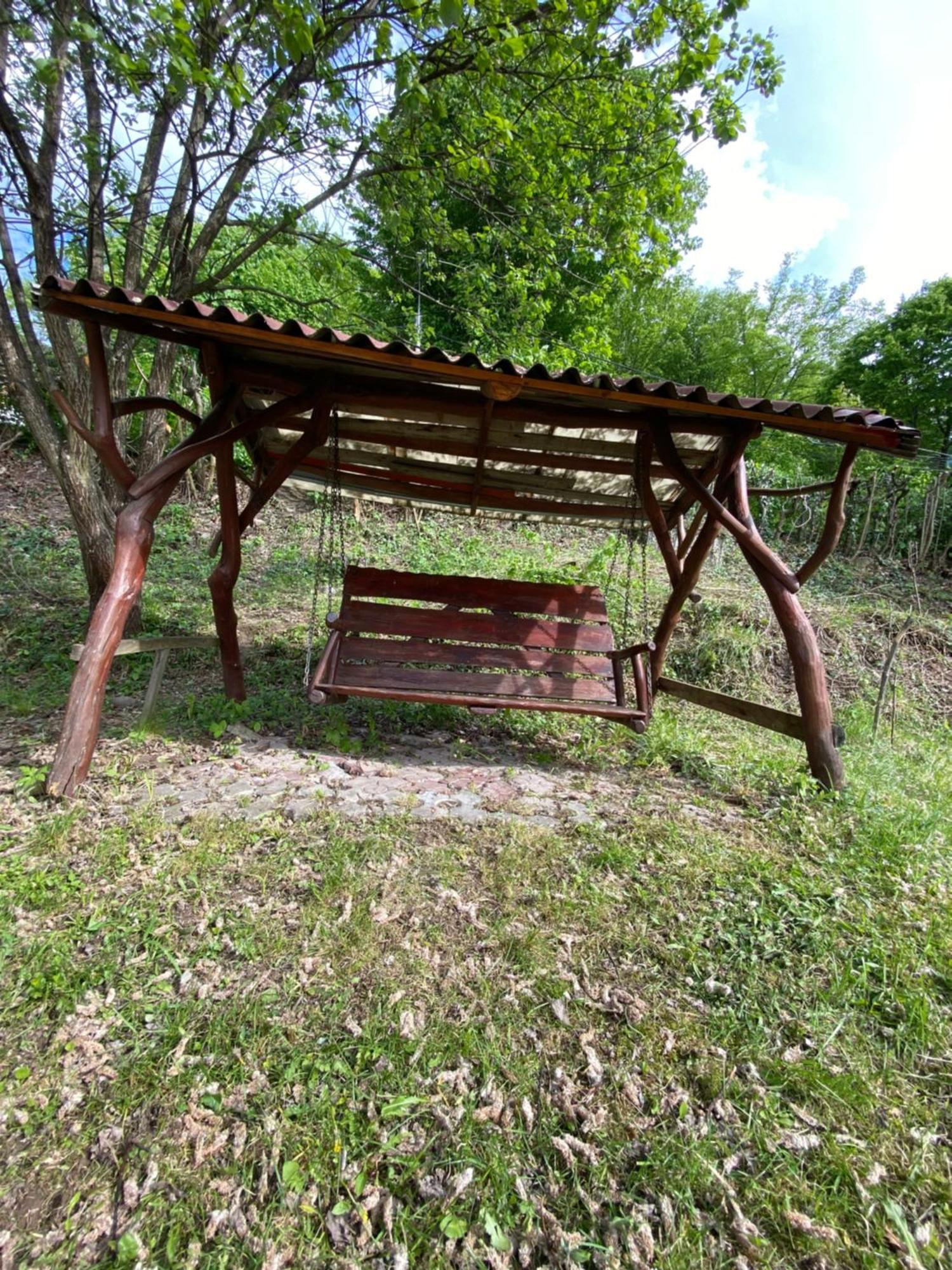 Vila Onix Sovata Exterior foto